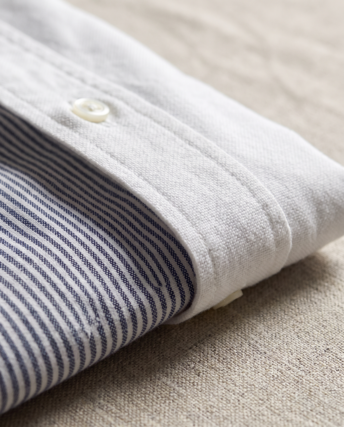 Real Oxford cloth